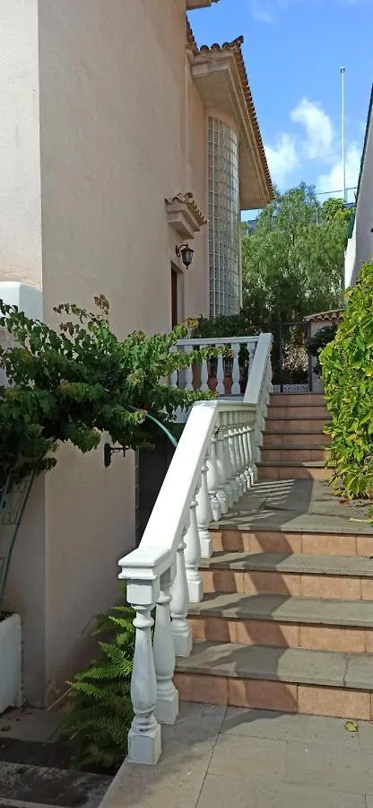 Villa De Ensueno En Tenerife Radazul Spain